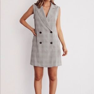 Vetta Capsule The Blazer Dress